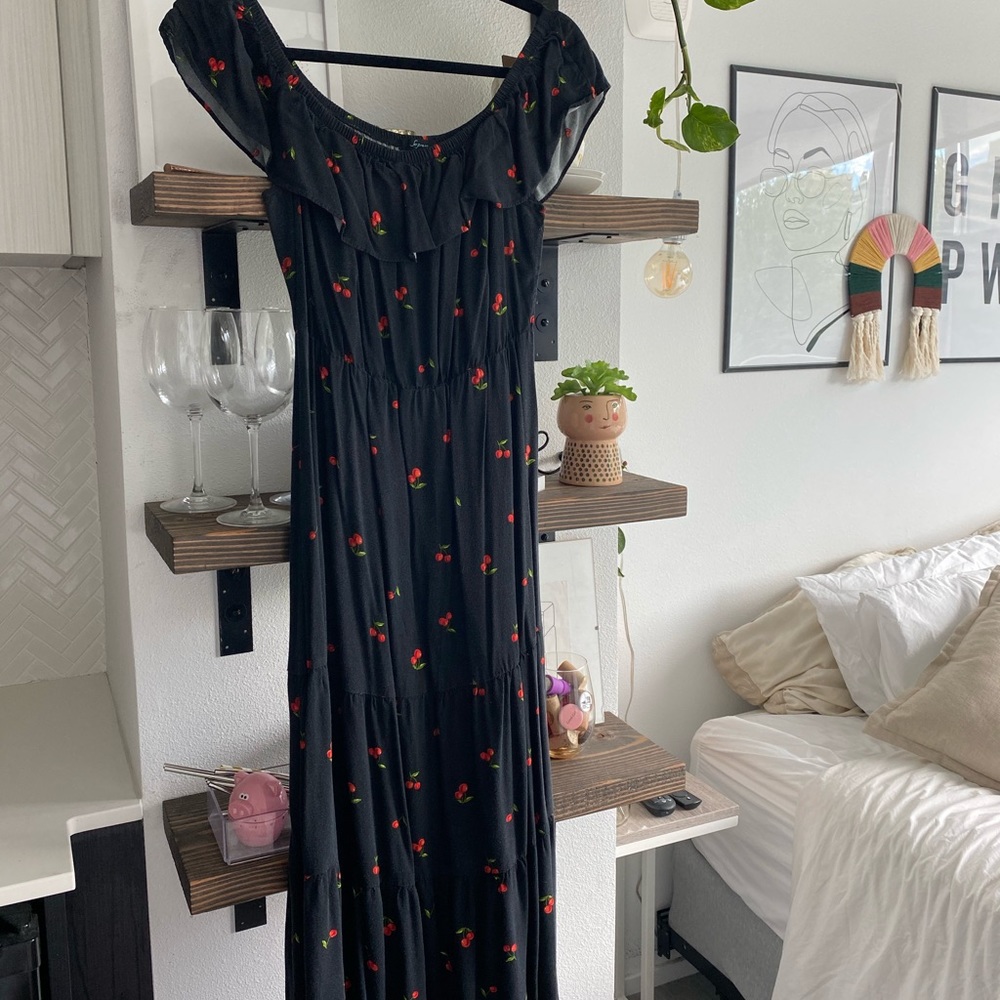 Soprano Maxi Dress